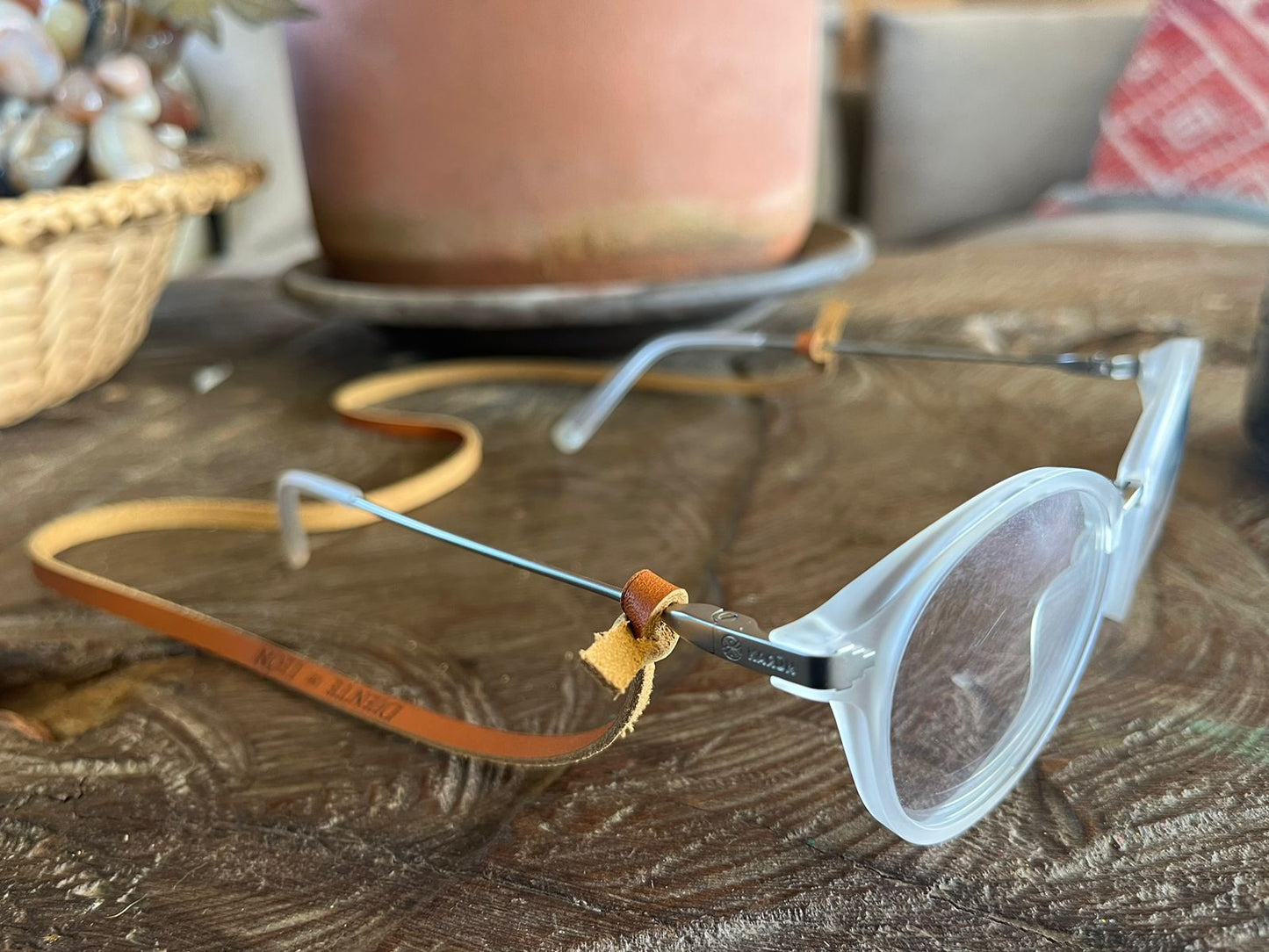 Strap para lentes