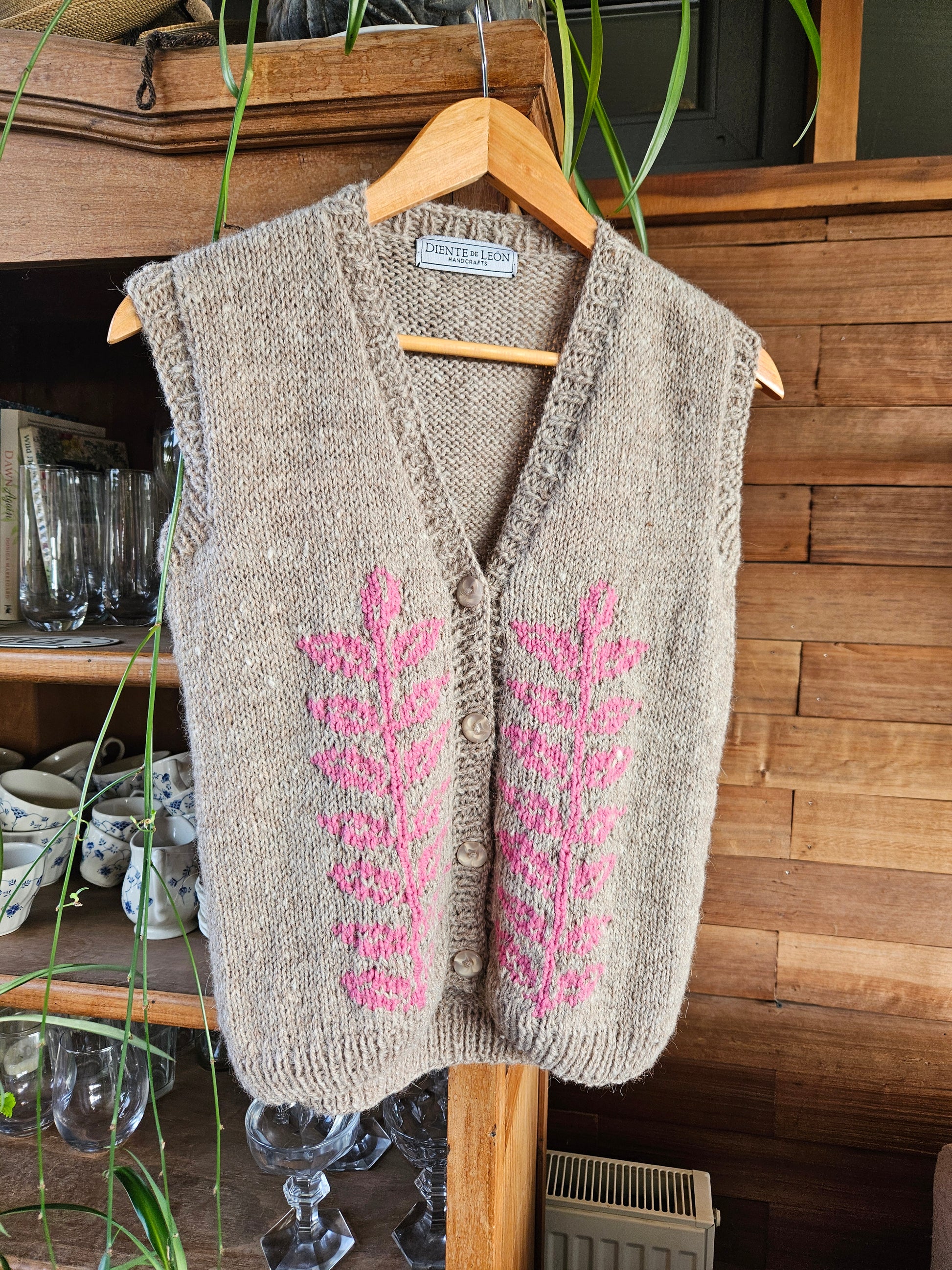 Chaleco Crochet Chalecos De Rombos Para Hombre Chalecos Acolchados