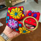 Cinturones Bordados