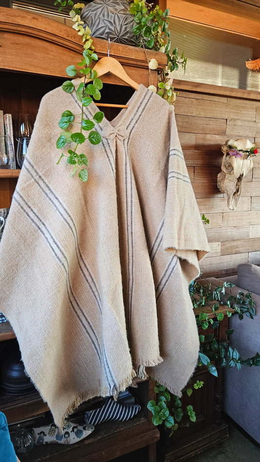 Ponchos