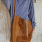 Cartera cuero