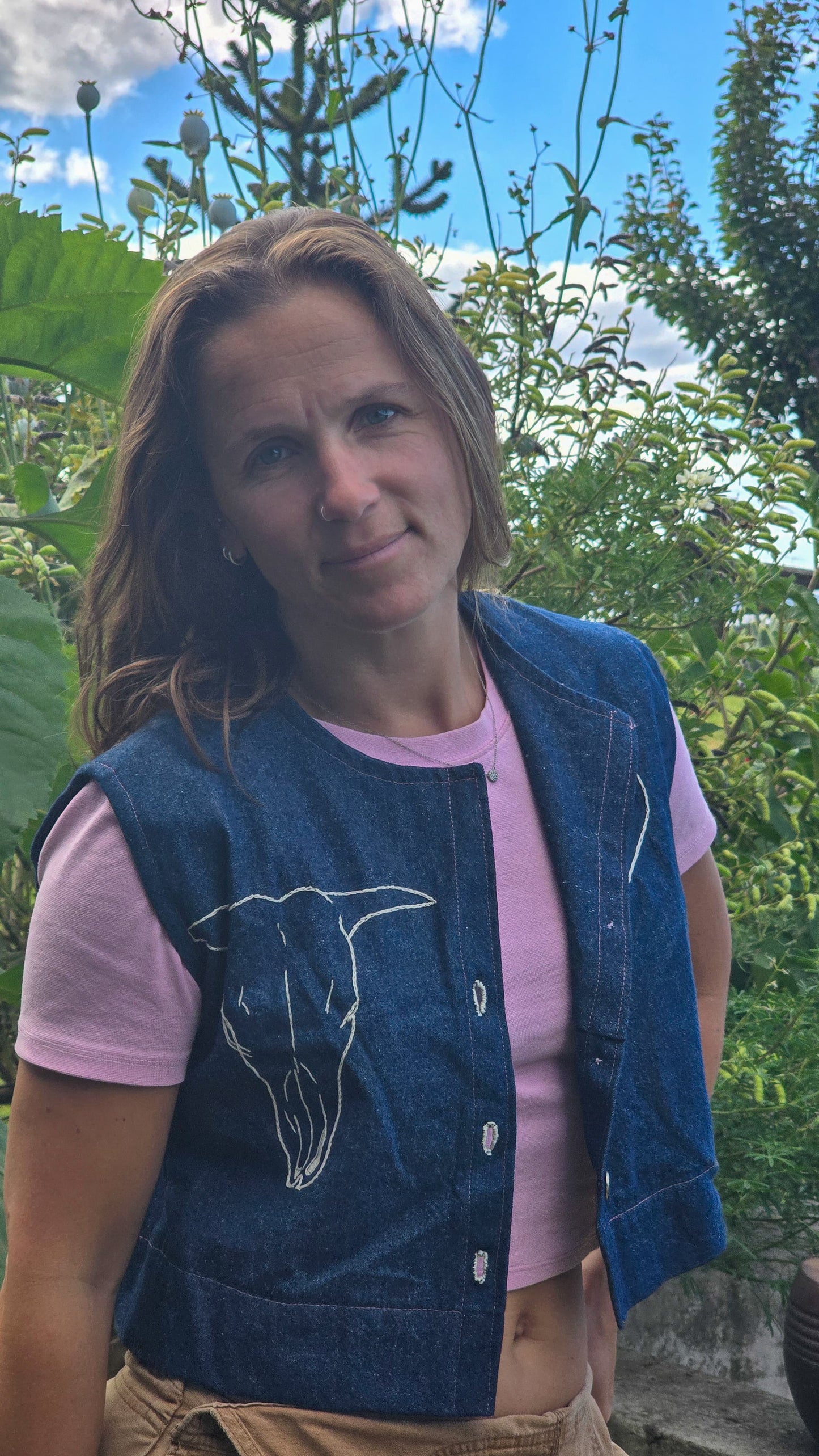 Vest Jeans