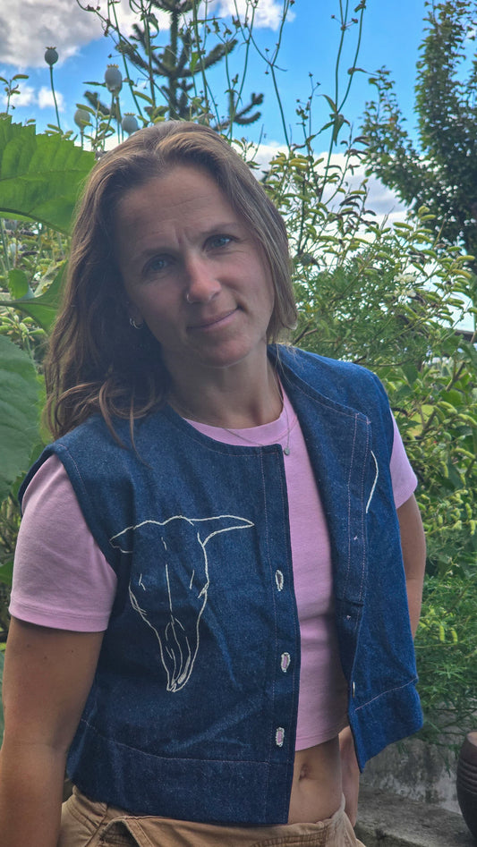 Vest Jeans
