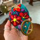 Cinturones Bordados