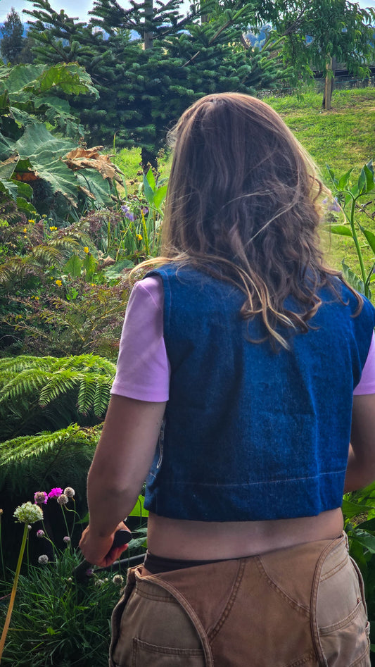 Vest Jeans