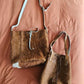 Cartera cuero