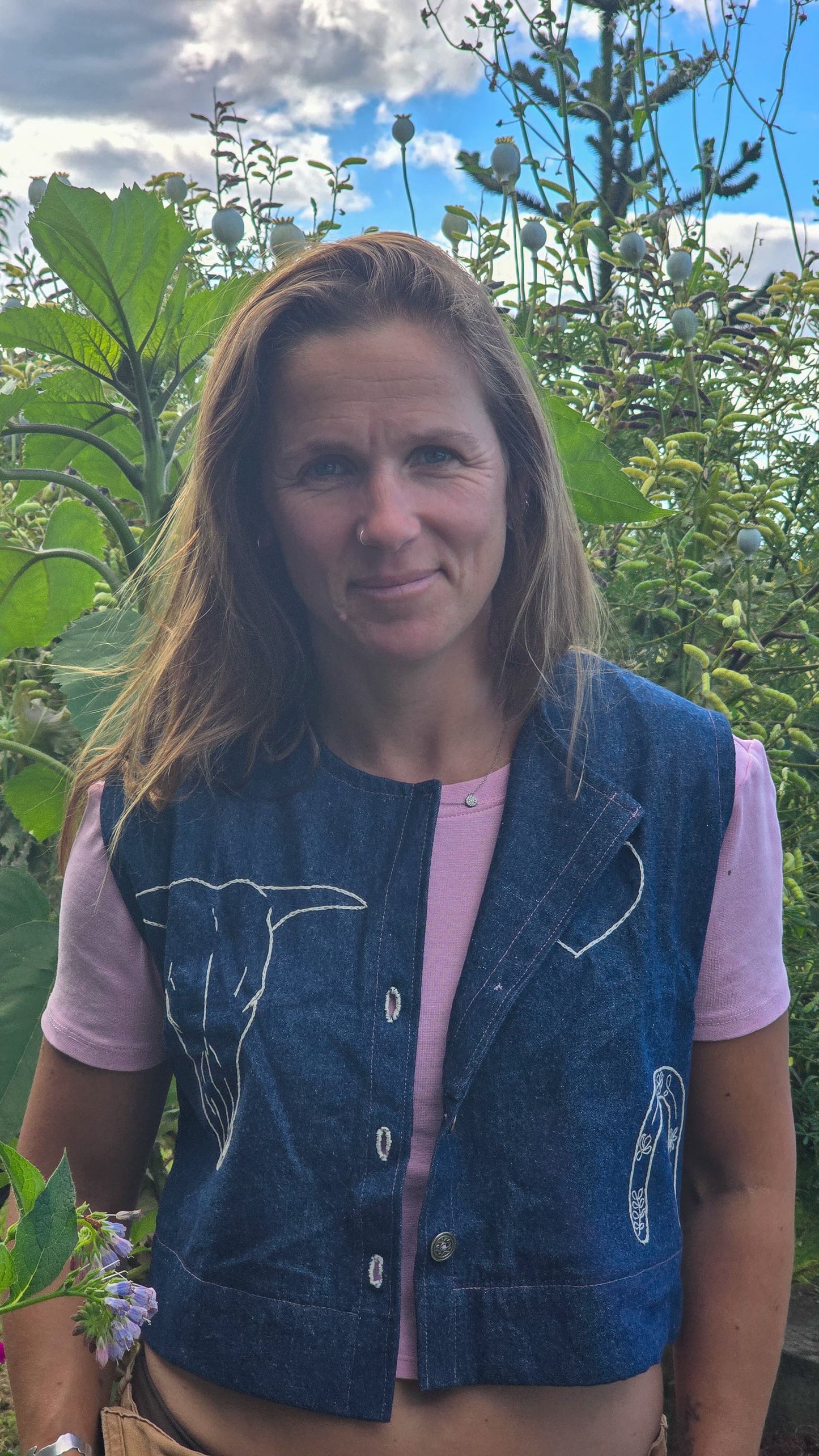 Vest Jeans