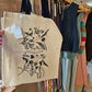 Bolsa de Algodón estampada