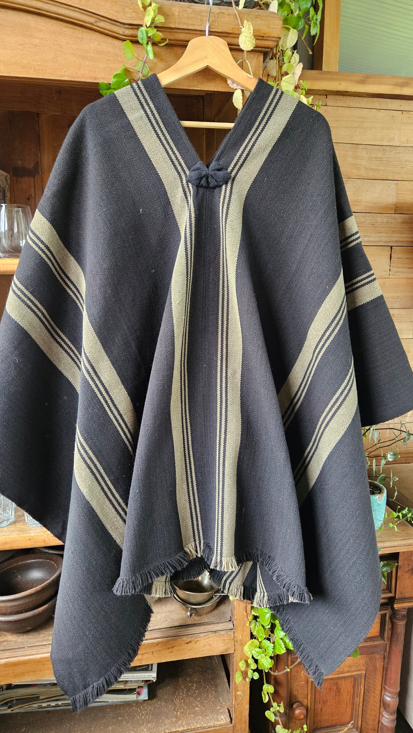 Ponchos